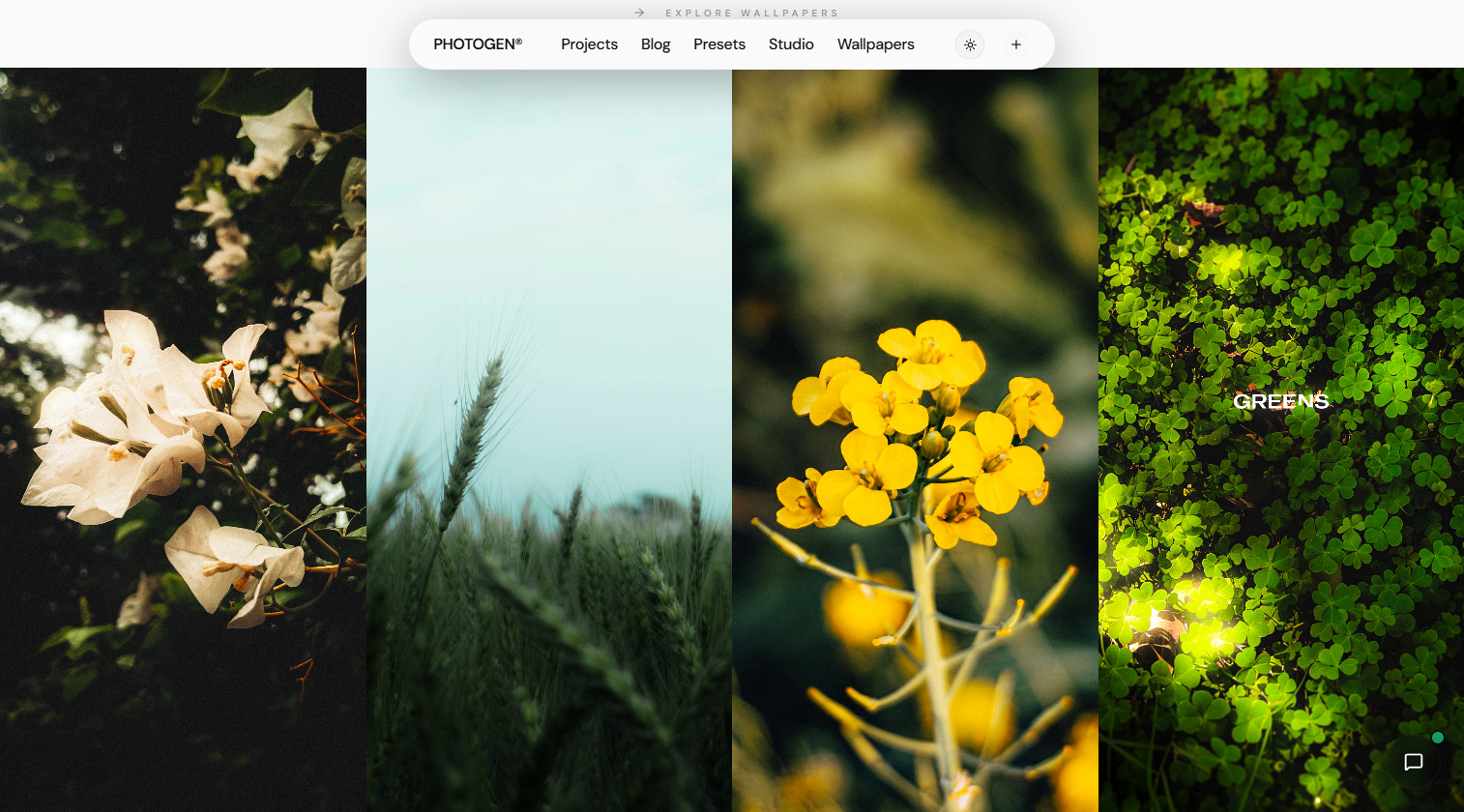Photogen showcase exhibit 3